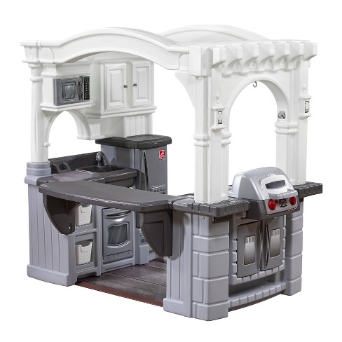 Grand cheap play kitchen