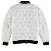 GUESS Mens Puffer, Stamp Bomber Jacket - 2 of 2
