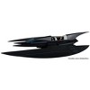 McFarlane Toys DC Direct Batman The Animated Series Large Batwing Vehicle - 4 of 4