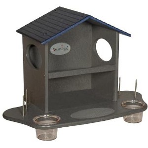 JCS Wildlife Squirrel Snack Station (Small & Large) - 1 of 4