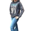 Women's 90's Graphic Hoodie - PROMESA - 2 of 3