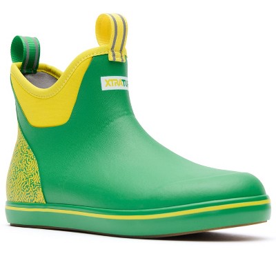 Men's Men's Tailgate 6 in Ankle Deck Boot