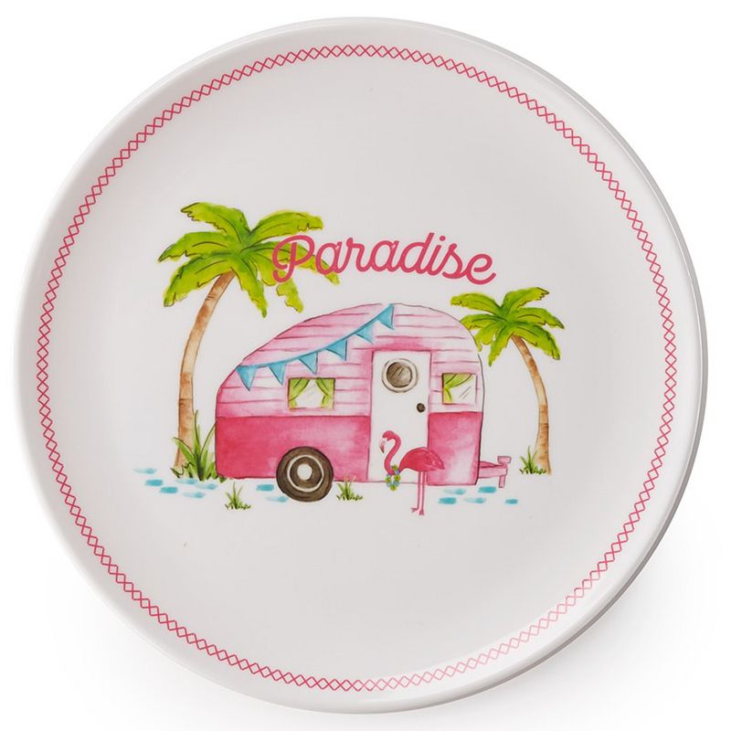 The Lakeside Collection Tropical Camper Serving Collection, 2 of 4