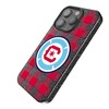 Keyscaper MLS Eastern Conference Teams Plaid Bling Cell Phone Case for Apple iPhone - 2 of 4