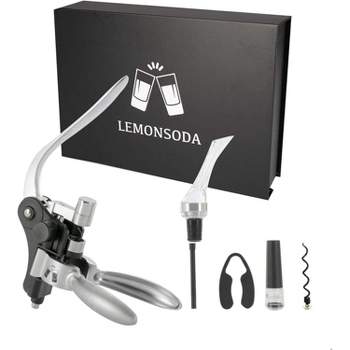 LEMONSODA Wine Bottle Opener Kit -