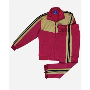 Men's Soft Athletic Tracksuit GYM Active Suit - 1 of 4