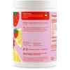 Wellah Electrolytes Powder (Strawberry Lemonade) 50 Servings - Hydration Drink Mix, 7 Vitamins & Minerals, Zero Sugar - 3 of 4