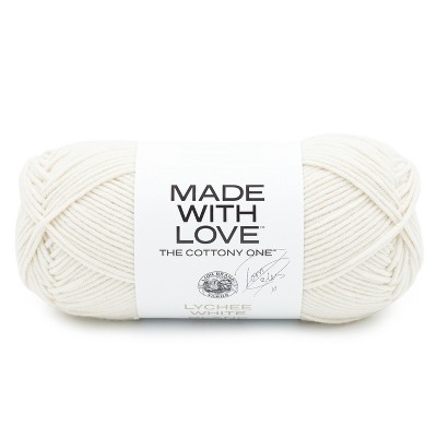 Lion Brand Tom Daley - The Cottony One Yarn