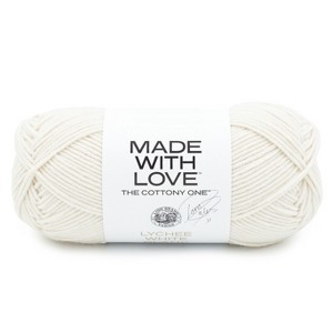 Lion Brand Tom Daley - The Cottony One Yarn - 1 of 4