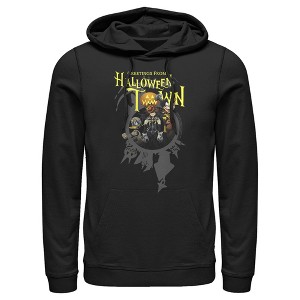 Men's Kingdom Hearts 1 Costume Party Pull Over Hoodie - 1 of 4