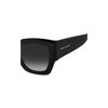 Tommy Hilfiger TH 1862/S 807_9O Womens Rectangle Sunglasses Black 51mm - 3 of 3