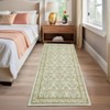 Coucheta Living Room Rug for High Traffic Areas - Machine Washable Pet Friendly Carpet, Non Slip Indoor Rug - 2 of 4