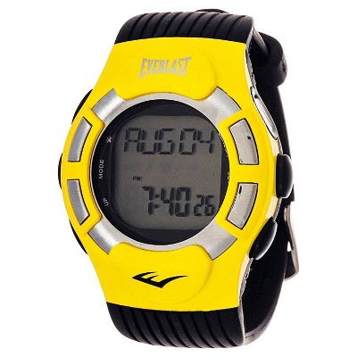 everlast activity tracker and sports watch