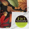 Briarwood Lane Fall Hand Towel 26x18 Autumn Color Leaves For Fall Hand Towel - 3 of 3