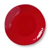 Certified International Berry Red Christmas Round Platter - 2 of 4