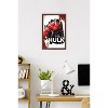 Trends International Marvel Captain America: Brave New World - Red Hulk Framed Wall Poster Prints - 2 of 4