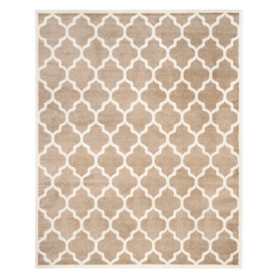 Clichy Rug 10'X14' - Wheat/Beige - Safavieh