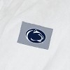 Penn State Nittany Lions NCAA White Out Silk Touch Robe Large/XLarge - 4 of 4
