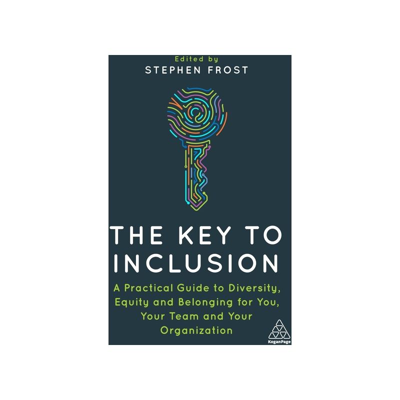 The Key to Inclusion - by  Stephen Frost (Paperback), 1 of 2
