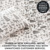 Printed Velvet Plush Fleece Sheet Set - Great Bay Home - 4 of 4