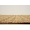 Unique Loom    Outdoor Border Checkered Area Rug - 4 of 4