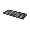 Anji Mountain 34.5''X14''X1.5'' Rubber Boot Tray - Madagascar - 2 of 4