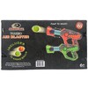 Mossy Oak Turbo Air Blasters 2-Pack – 12 Foam Balls, Pump Action, 20ft Range, 6+ - 2 of 4