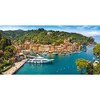 4000 Piece Jigsaw Puzzle, View of Portofino, Italy, Romantic scenery, Tourist jigsaw, Italian holiday, Landscape, Adult Puzzle, Castorland C-400201-2 - 2 of 4