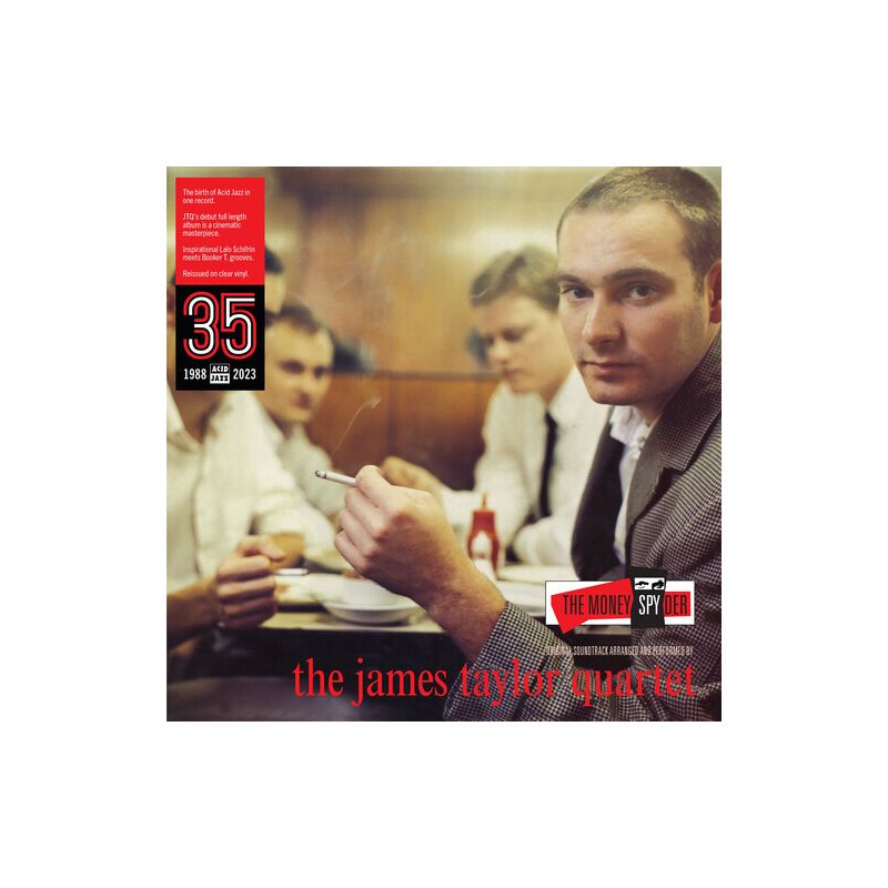 The James Taylor Quartet - The Money Spyder (Vinyl), 1 of 2