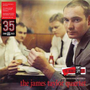 James Taylor Quartet - The Money Spyder (Vinyl)