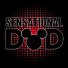 Men's Mickey & Friends Sensational Dad T-Shirt - 2 of 4