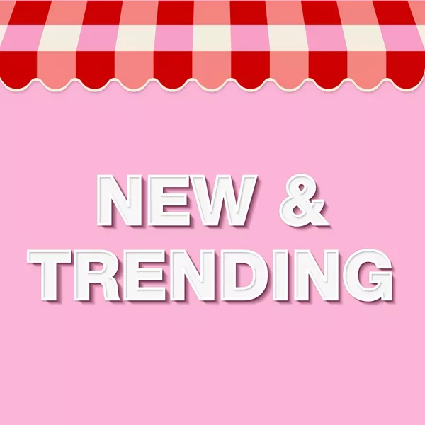 New & trending