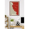 Trends International IT: Welcome to Derry (2025) - Air force Base Framed Wall Poster Prints - 2 of 4