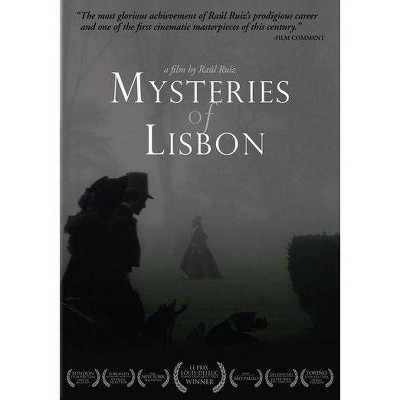 Mysteries of Lisbon (DVD)(2012)