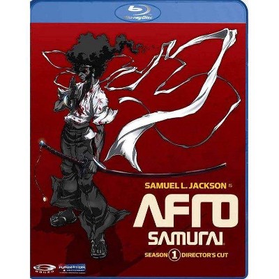 Afro Samurai (Blu-ray)(2008)