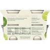 Chobani Key Lime Blended Non-Fat Greek Yogurt - 4ct/5.3oz Cups - image 2 of 4