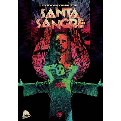 Santa Sangre (DVD)(2021)