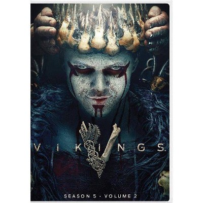 Vikings Season 5 Part 2 (DVD)