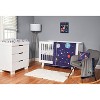 Fisher-Price Space Explorer Blanket - Gray - 4 of 4