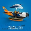 LEGO City Jungle Explorer Water Plane Toy Set 60425 - 4 of 4