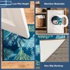 Liora Manne Esencia Coastal Indoor/Outdoor Mat.. - 3 of 4