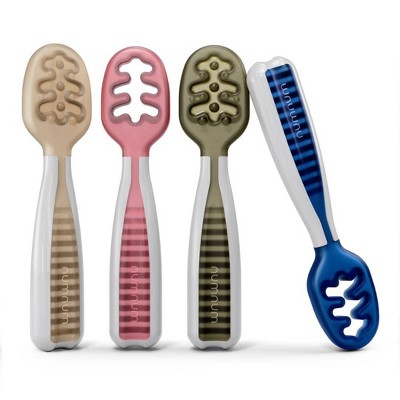 Loulou Lollipop Infant Feeding Spoon - Elephant : Target