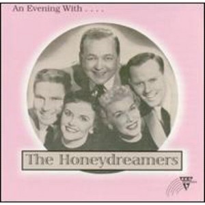 Honeydreamers - Evening with the Honeydreamers (CD) - 1 of 1
