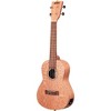 Kala Burled Meranti Concert Acoustic Electric Ukulele Natural - 3 of 4