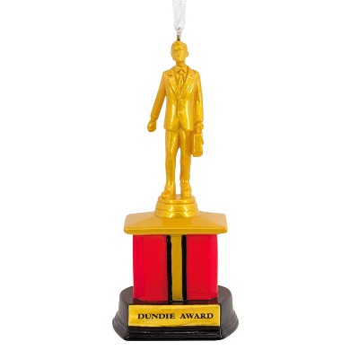 Hallmark The Office Dundie Award Christmas Tree Ornament