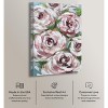 Art Remedy Doll Memories - Textured Roses Beach Life Inspired Wall Art Unframed - 3 of 4