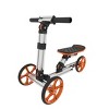 LOVSON 20-in-1 Constructible Kit – No-Pedal Balance Bike Toy for Kids Aged 1 to 4 Years, Engineering Building Set for Sit/Stand Scooter - 2 of 4