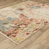 Oriental Weavers Soleri SOL09 Beige/ Multi Indoor Area Rug - 2' x 3' - 3 of 4