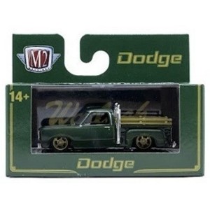 M2 Machines 1978 Dodge Adventurer 150 Warlock R108 : Target