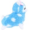 Kellytoy Cute and Cuddly 6 Inch Alpaca Plush | Blue - 2 of 3